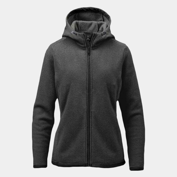Stormtech Ladies Medusa Fleece Hoodie Thumbnail