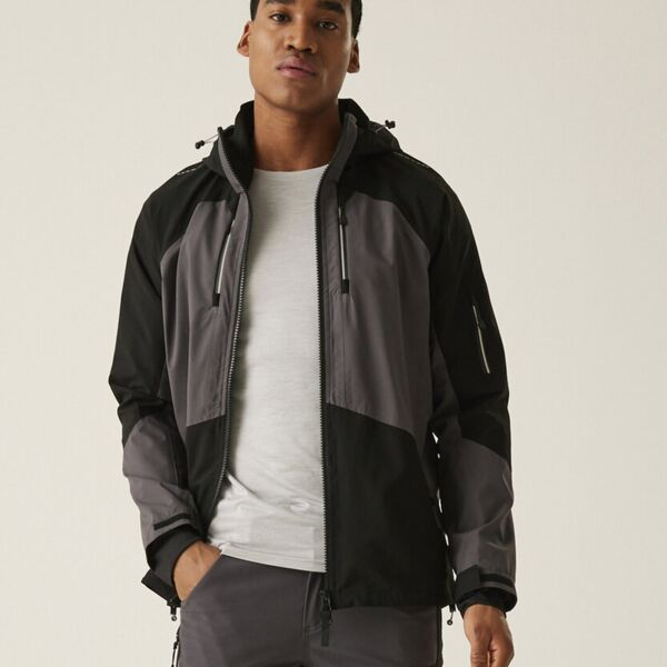 4-Tex stretch waterproof shell jacket Thumbnail