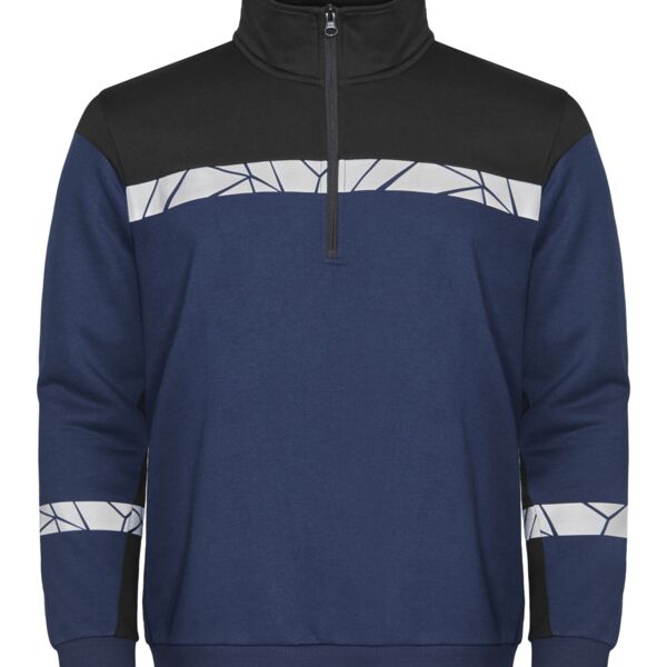 Progression 7102 1/2 Zip Sweatshirt Thumbnail