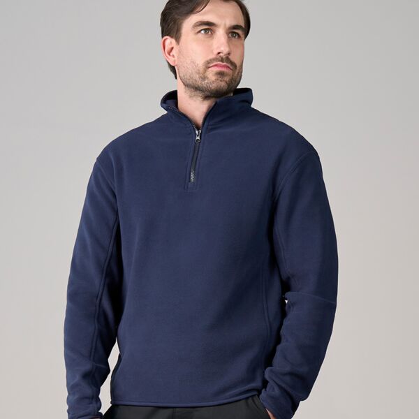 Pro RTX 1/4 Zip Micro Fleece Jacket Thumbnail