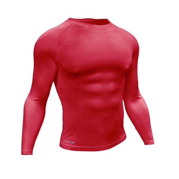 Precision Essential Baselayer Long Sleeve Shirt Adult Thumbnail