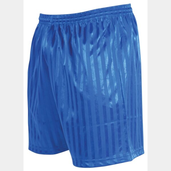 Precision Striped Continental Football Shorts Adult Thumbnail